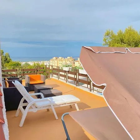 Entire Villa By The Sea With Private Garden And Mini Pool Torrevieja Exterior photo