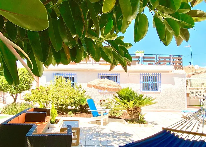 Entire Villa By The Sea With Private Garden And Mini Pool