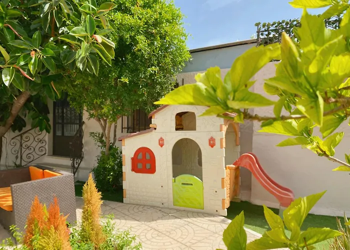 Entire Villa By The Sea With Private Garden And Mini Pool