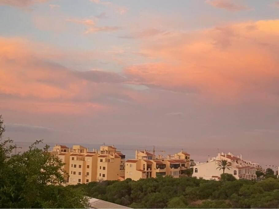 Entire By The Sea With Private Garden And Mini Pool Villa Torrevieja