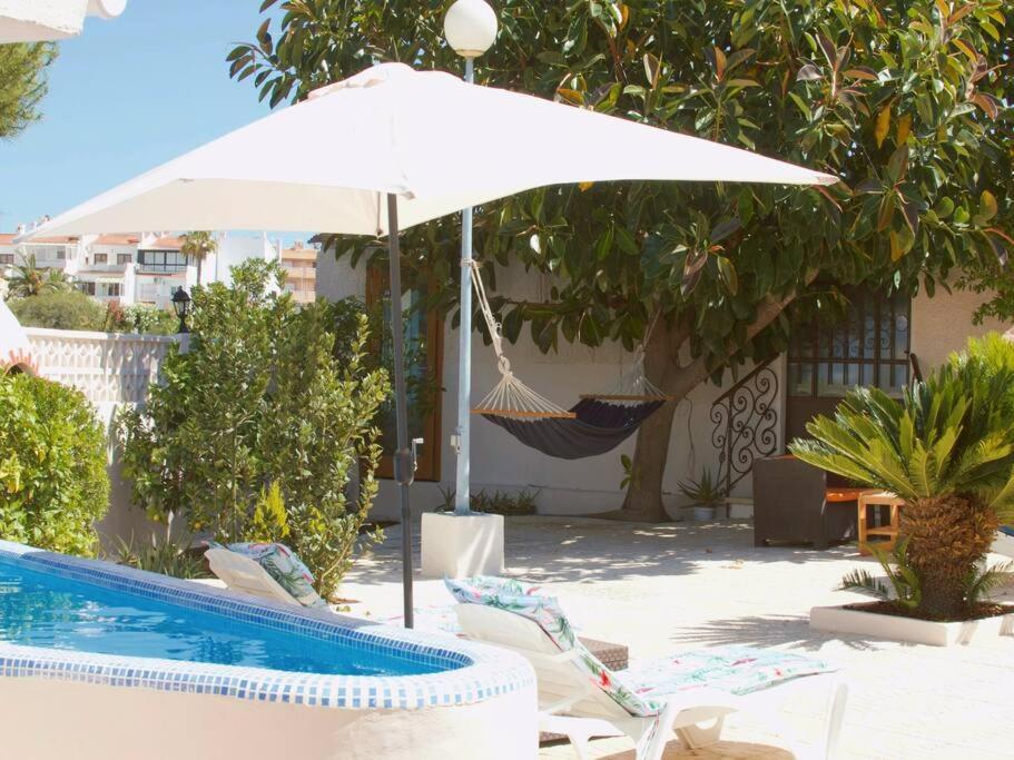 Entire By The Sea With Private Garden And Mini Pool Villa *