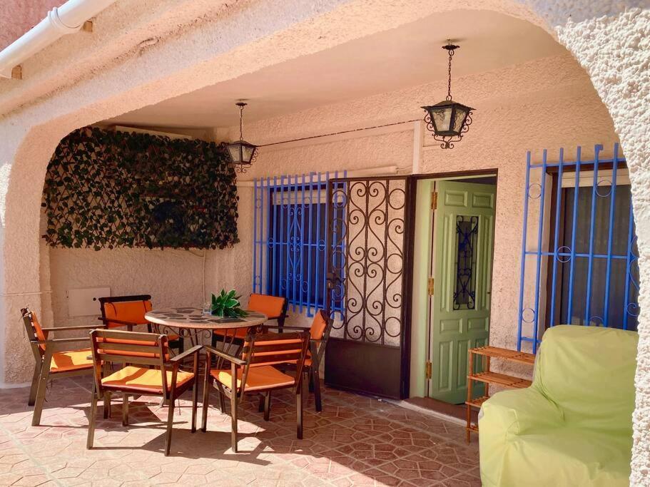 Entire By The Sea With Private Garden And Mini Pool Torrevieja