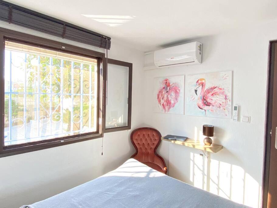 Entire By The Sea With Private Garden And Mini Pool * Torrevieja