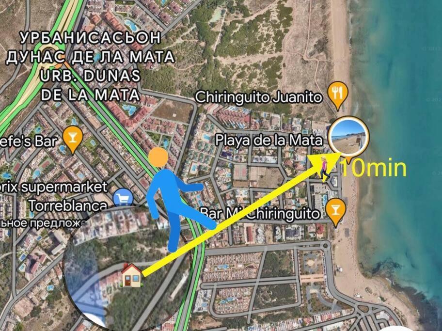 Villa Entire By The Sea With Private Garden And Mini Pool