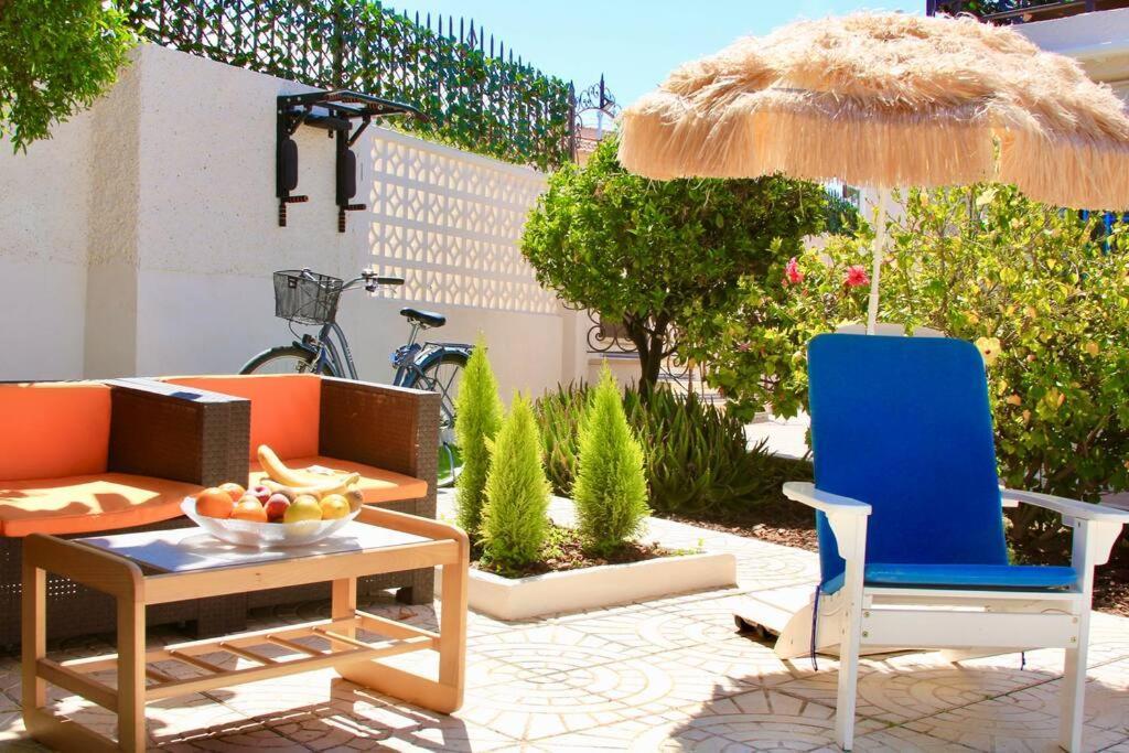 Entire By The Sea With Private Garden And Mini Pool