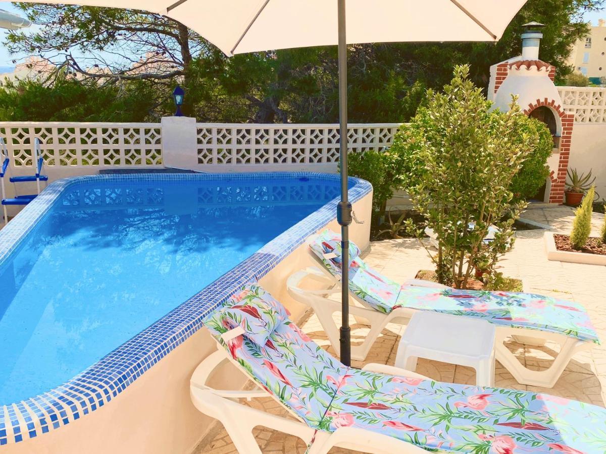 Villa Entire By The Sea With Private Garden And Mini Pool Torrevieja