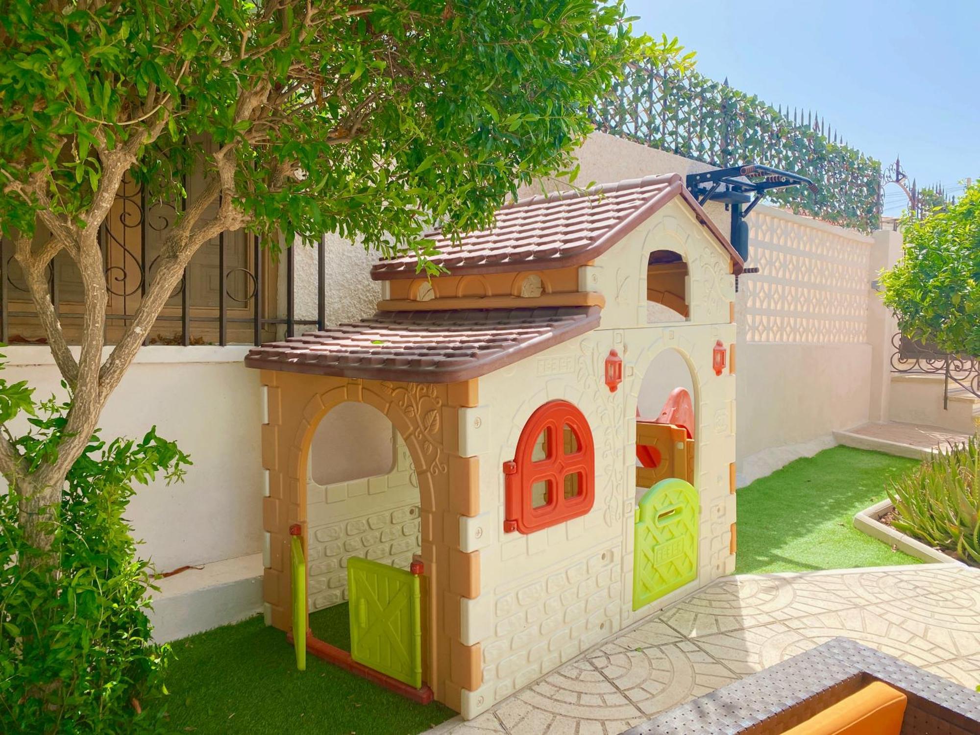 Entire By The Sea With Private Garden And Mini Pool Villa Torrevieja